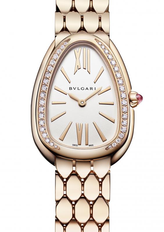  - Bvlgari | les photos officielles de la Serpenti